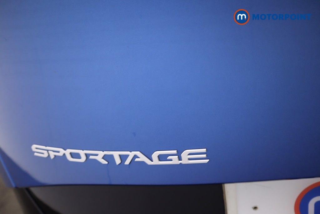 KIA Sportage Gt-Line Automatic Petrol-Electric Hybrid SUV - Stock Number (1577712) - 21st supplementary image