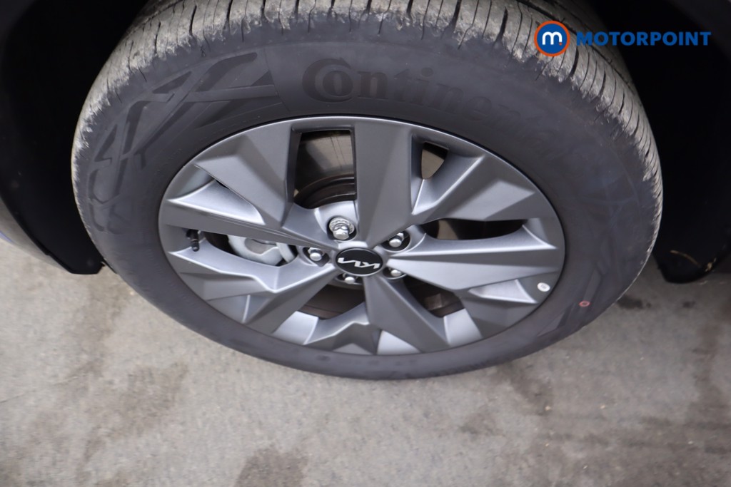 KIA Sportage Gt-Line Automatic Petrol-Electric Hybrid SUV - Stock Number (1577712) - 26th supplementary image