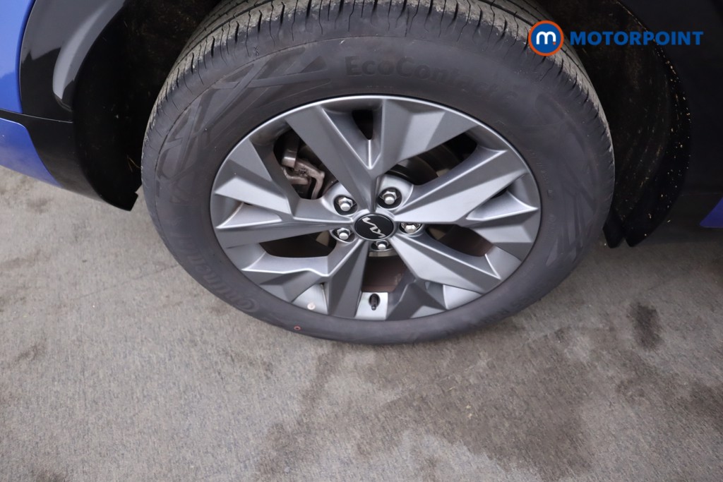 KIA Sportage Gt-Line Automatic Petrol-Electric Hybrid SUV - Stock Number (1577712) - 28th supplementary image