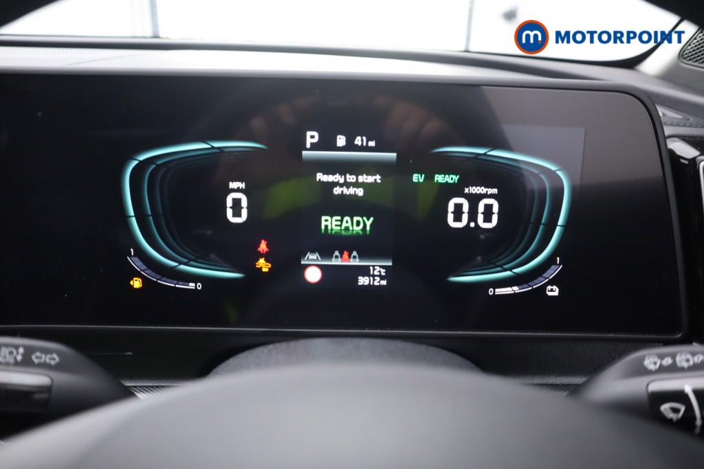 KIA Sportage Gt-Line Automatic Petrol-Electric Hybrid SUV - Stock Number (1577712) - 1st supplementary image