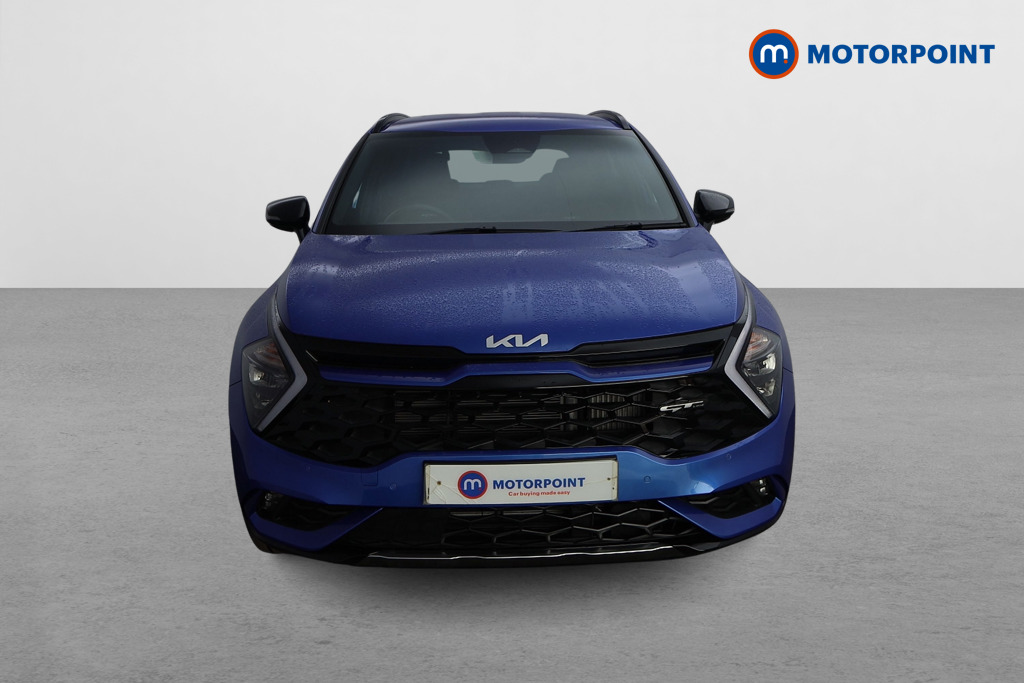 KIA Sportage Gt-Line Automatic Petrol-Electric Hybrid SUV - Stock Number (1577712) - Front bumper