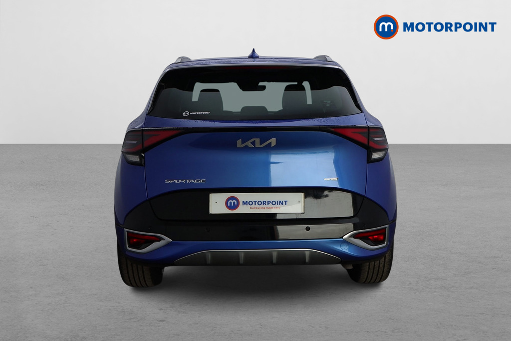 KIA Sportage Gt-Line Automatic Petrol-Electric Hybrid SUV - Stock Number (1577712) - Rear bumper