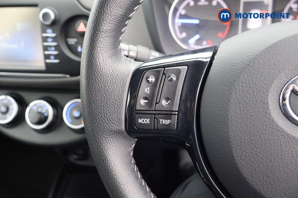 Toyota Yaris Icon Manual Petrol Hatchback - Stock Number (1578016) - 2nd supplementary image