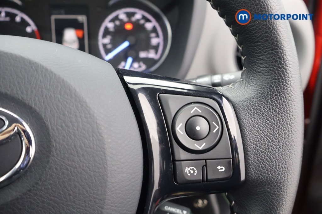 Toyota Yaris Icon Manual Petrol Hatchback - Stock Number (1578016) - 3rd supplementary image