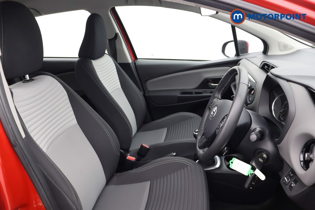 Toyota Yaris Icon Manual Petrol Hatchback - Stock Number (1578016) - 16th supplementary image