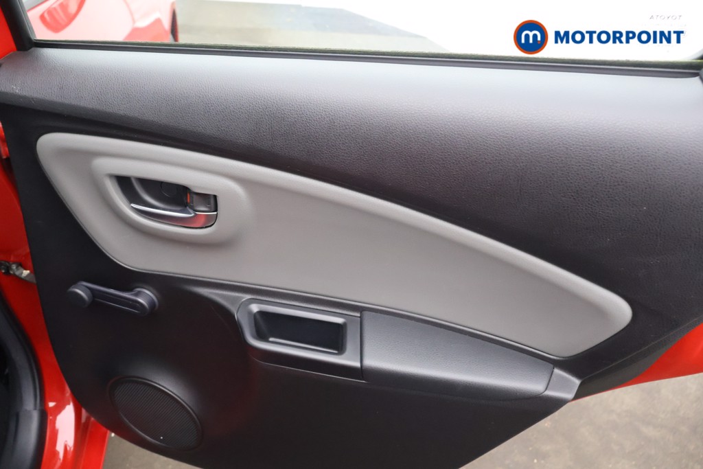Toyota Yaris Icon Manual Petrol Hatchback - Stock Number (1578016) - 19th supplementary image