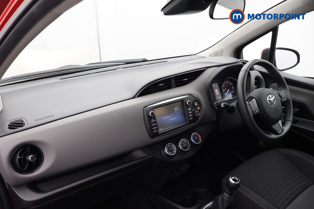 Toyota Yaris Icon Manual Petrol Hatchback - Stock Number (1578016) - 20th supplementary image