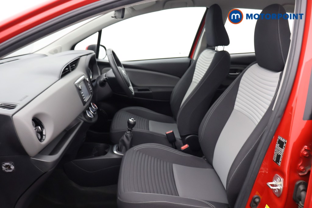 Toyota Yaris Icon Manual Petrol Hatchback - Stock Number (1578016) - 21st supplementary image