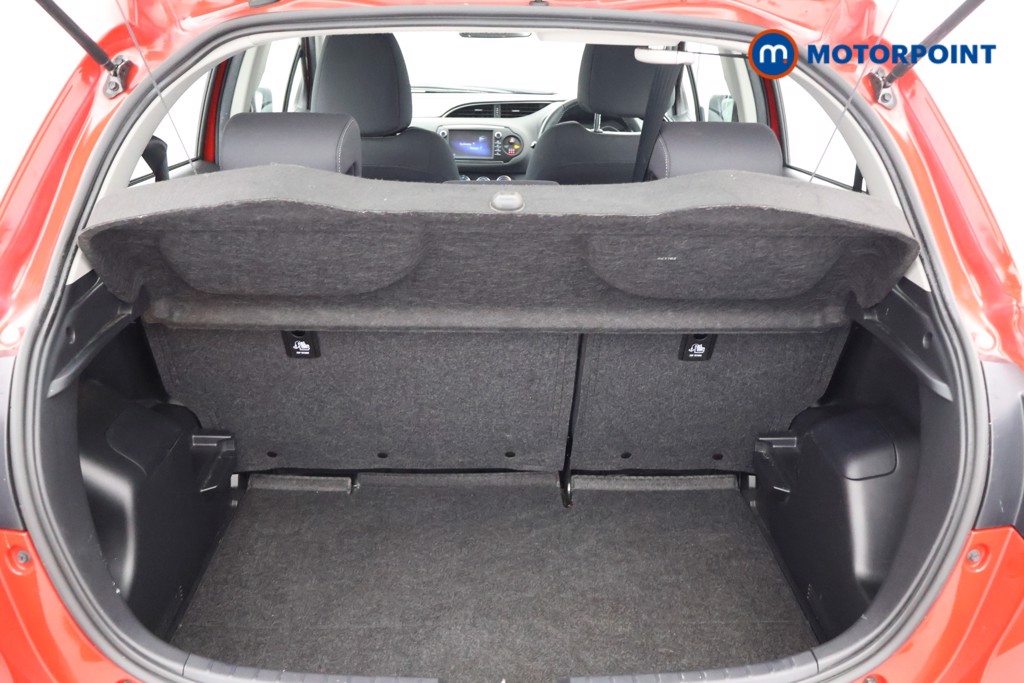 Toyota Yaris Icon Manual Petrol Hatchback - Stock Number (1578016) - 22nd supplementary image