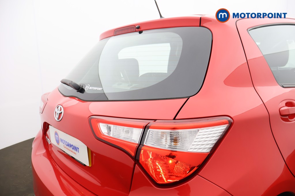 Toyota Yaris Icon Manual Petrol Hatchback - Stock Number (1578016) - 23rd supplementary image