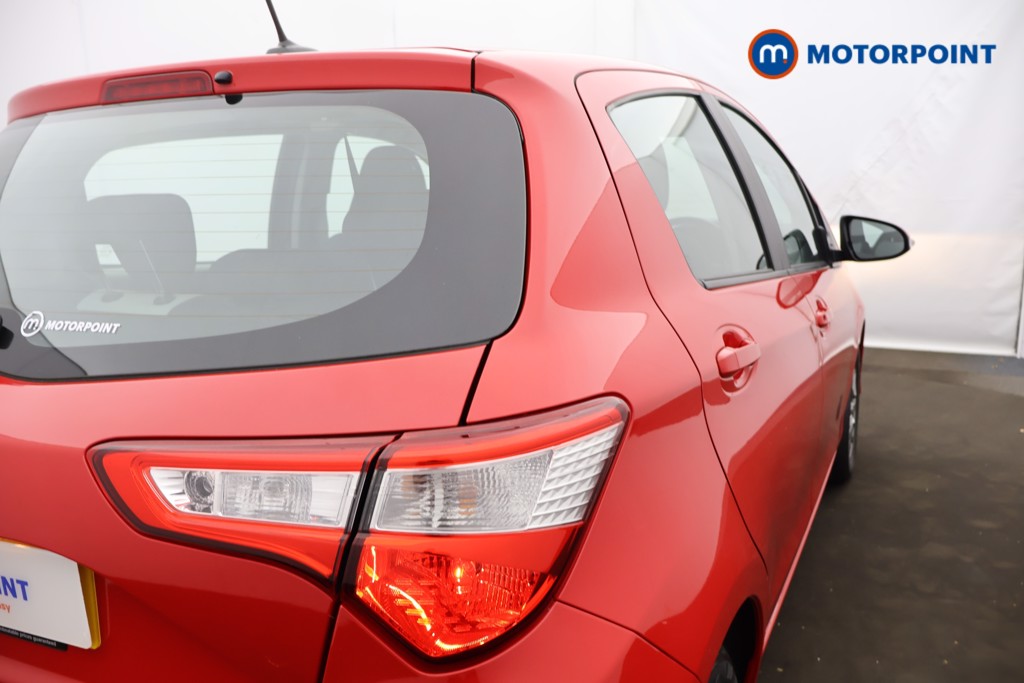 Toyota Yaris Icon Manual Petrol Hatchback - Stock Number (1578016) - 24th supplementary image