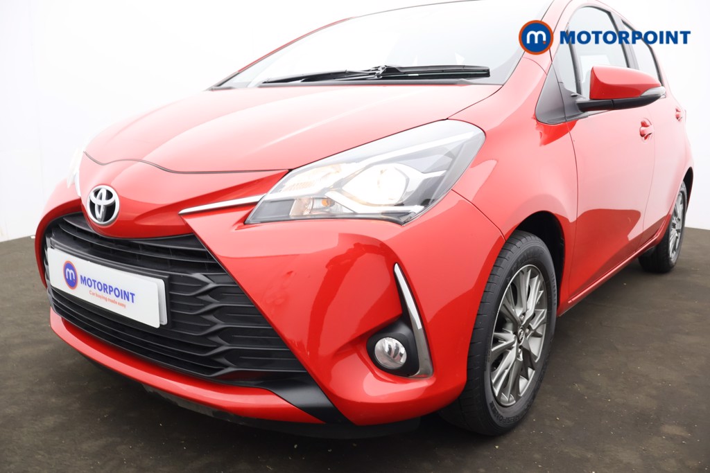 Toyota Yaris Icon Manual Petrol Hatchback - Stock Number (1578016) - 28th supplementary image