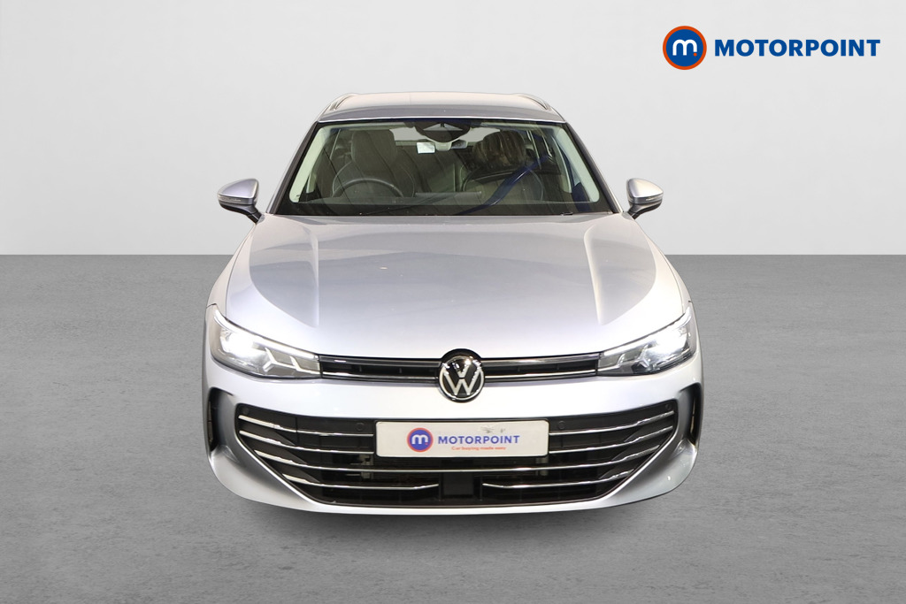 Volkswagen Passat Life Automatic Petrol Plug-In Hybrid Estate - Stock Number (1578106) - Front bumper