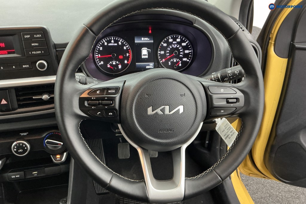 KIA Picanto 2 Manual Petrol Hatchback - Stock Number (1578175) - 6th supplementary image