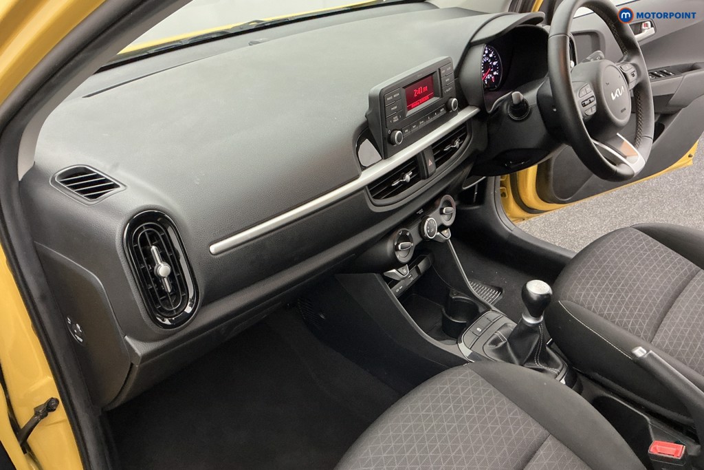 KIA Picanto 2 Manual Petrol Hatchback - Stock Number (1578175) - 8th supplementary image