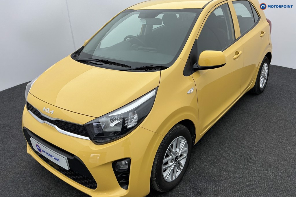 KIA Picanto 2 Manual Petrol Hatchback - Stock Number (1578175) - 27th supplementary image