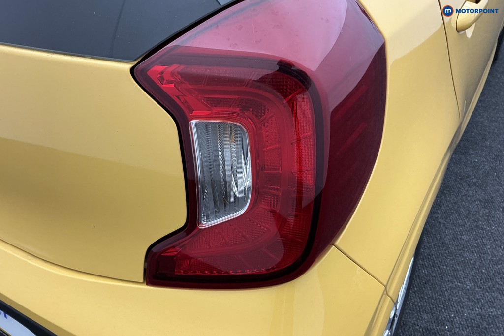 KIA Picanto 2 Manual Petrol Hatchback - Stock Number (1578175) - 28th supplementary image