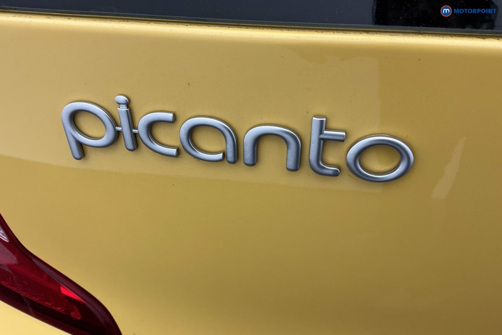 KIA Picanto 2 Manual Petrol Hatchback - Stock Number (1578175) - 29th supplementary image