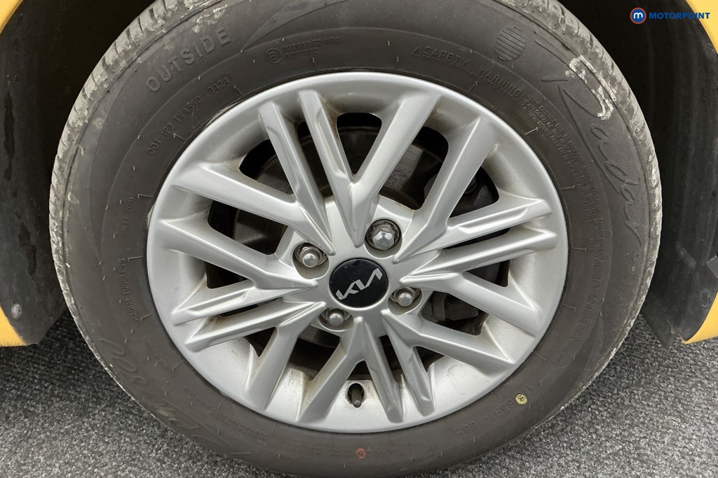 KIA Picanto 2 Manual Petrol Hatchback - Stock Number (1578175) - 32nd supplementary image