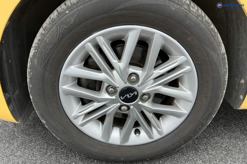 KIA Picanto 2 Manual Petrol Hatchback - Stock Number (1578175) - 33rd supplementary image