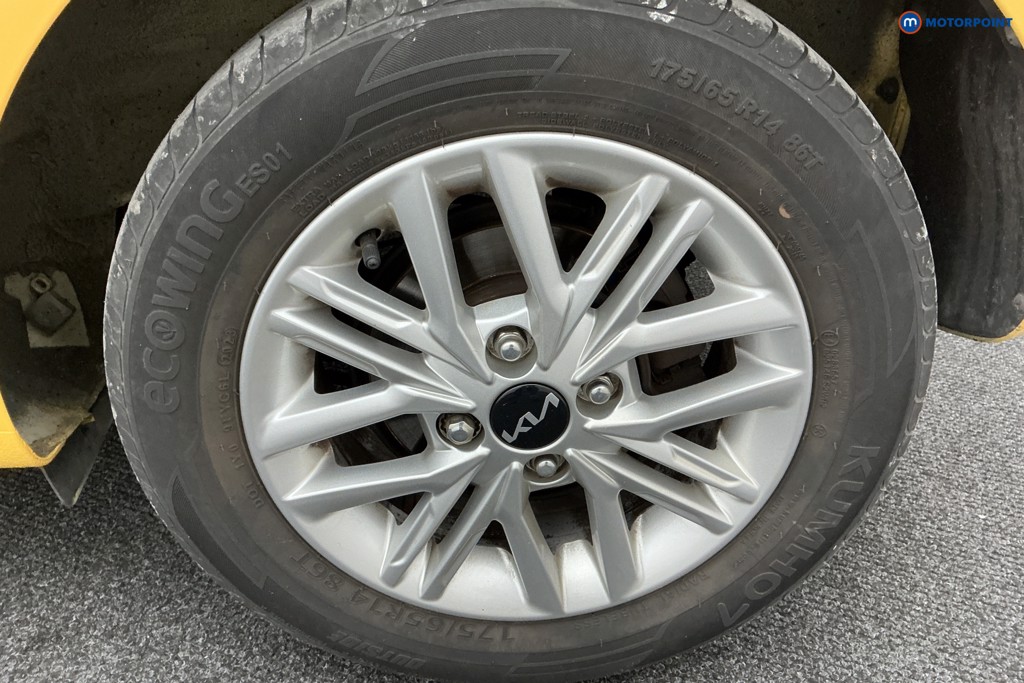 KIA Picanto 2 Manual Petrol Hatchback - Stock Number (1578175) - 34th supplementary image