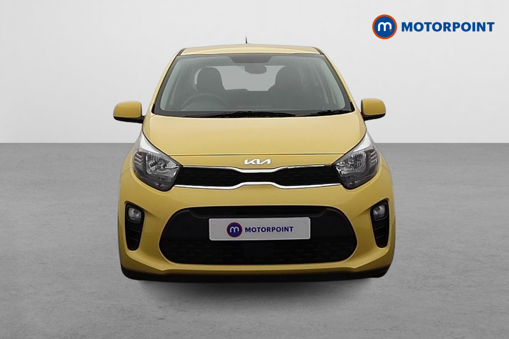 KIA Picanto 2 Manual Petrol Hatchback - Stock Number (1578175) - Front bumper