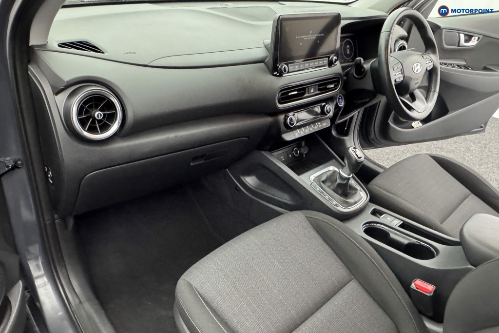 Hyundai Kona Premium Manual Petrol SUV - Stock Number (1578459) - 8th supplementary image