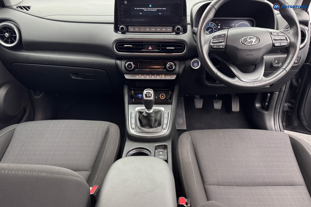 Hyundai Kona Premium Manual Petrol SUV - Stock Number (1578459) - 12th supplementary image