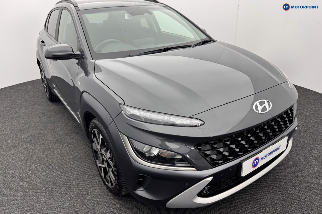 Hyundai Kona Premium Manual Petrol SUV - Stock Number (1578459) - 27th supplementary image