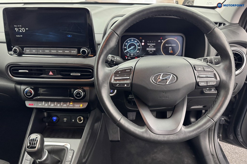 Hyundai Kona Premium Manual Petrol SUV - Stock Number (1578459) - 1st supplementary image