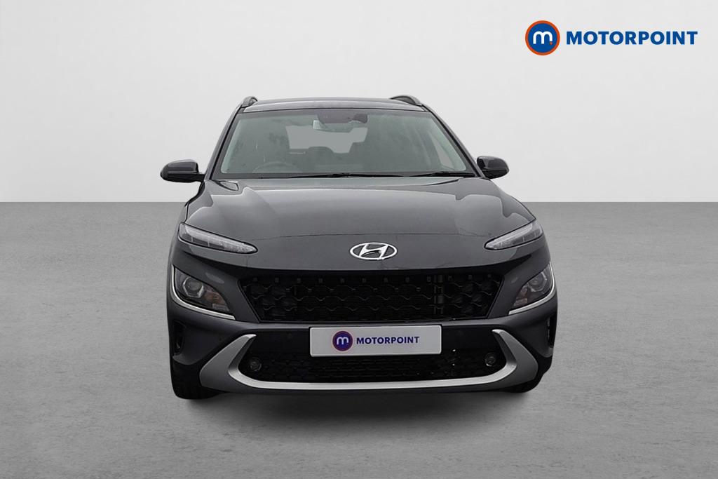 Hyundai Kona Premium Manual Petrol SUV - Stock Number (1578459) - Front bumper