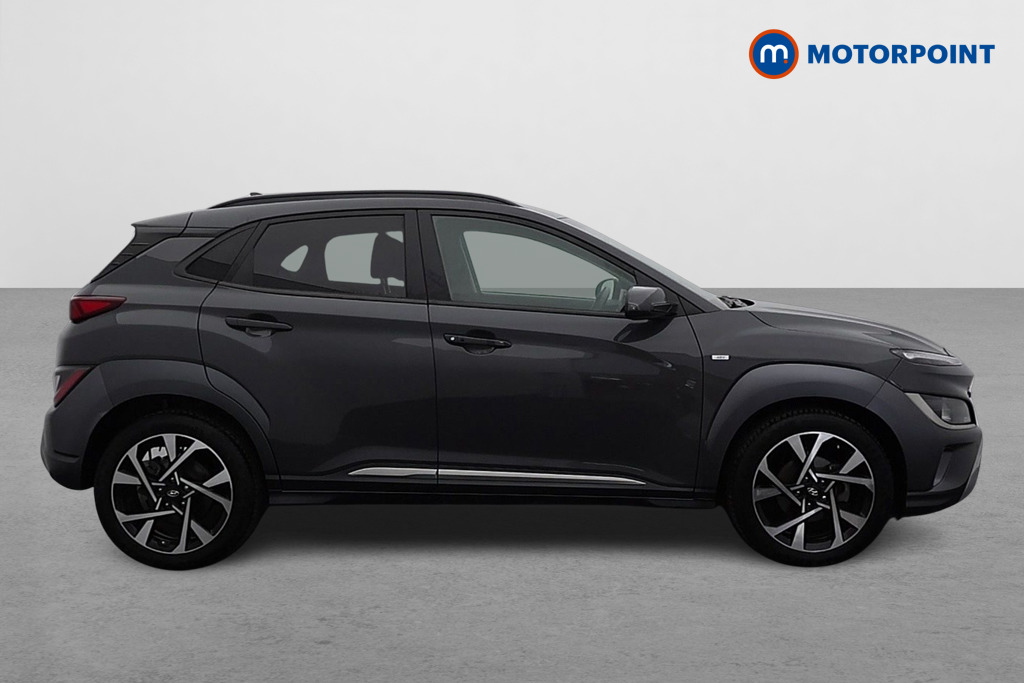 Hyundai Kona Premium Manual Petrol SUV - Stock Number (1578459) - Drivers side