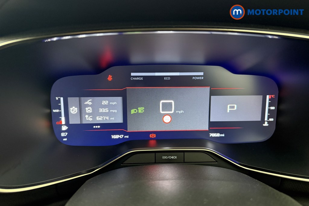 Citroen C5 Aircross MAX Automatic Petrol SUV - Stock Number (1578624) - 3rd supplementary image