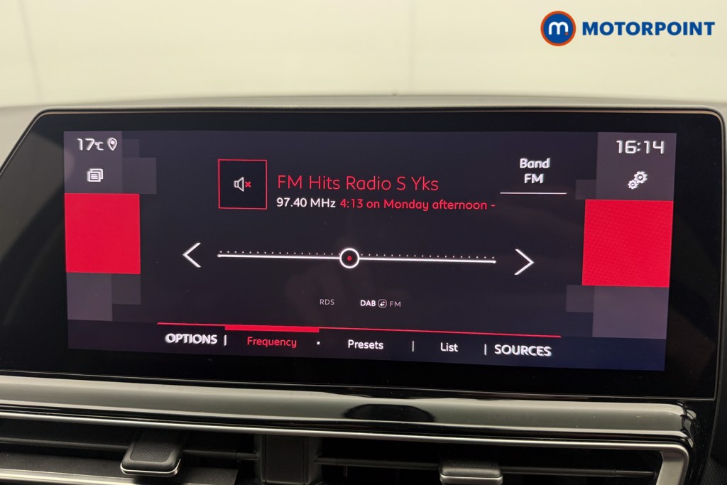 Citroen C5 Aircross MAX Automatic Petrol SUV - Stock Number (1578624) - 5th supplementary image