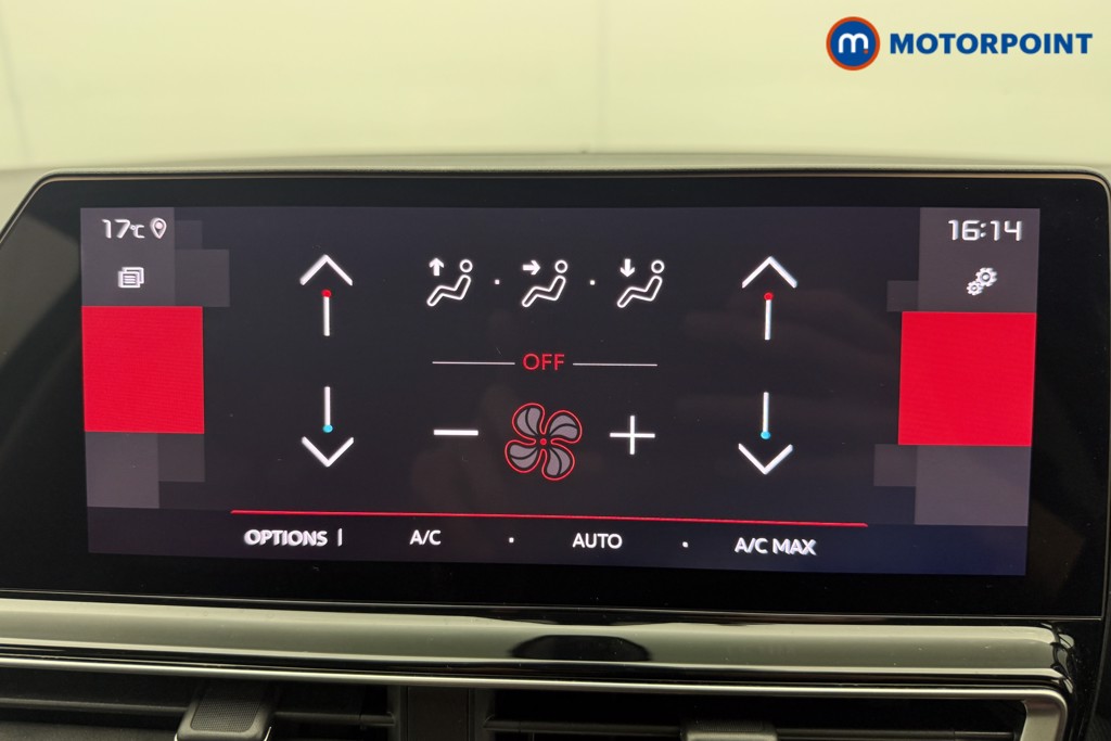 Citroen C5 Aircross MAX Automatic Petrol SUV - Stock Number (1578624) - 6th supplementary image