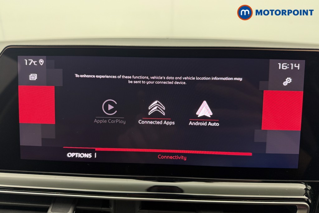 Citroen C5 Aircross MAX Automatic Petrol SUV - Stock Number (1578624) - 9th supplementary image