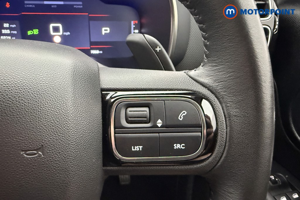 Citroen C5 Aircross MAX Automatic Petrol SUV - Stock Number (1578624) - 12th supplementary image
