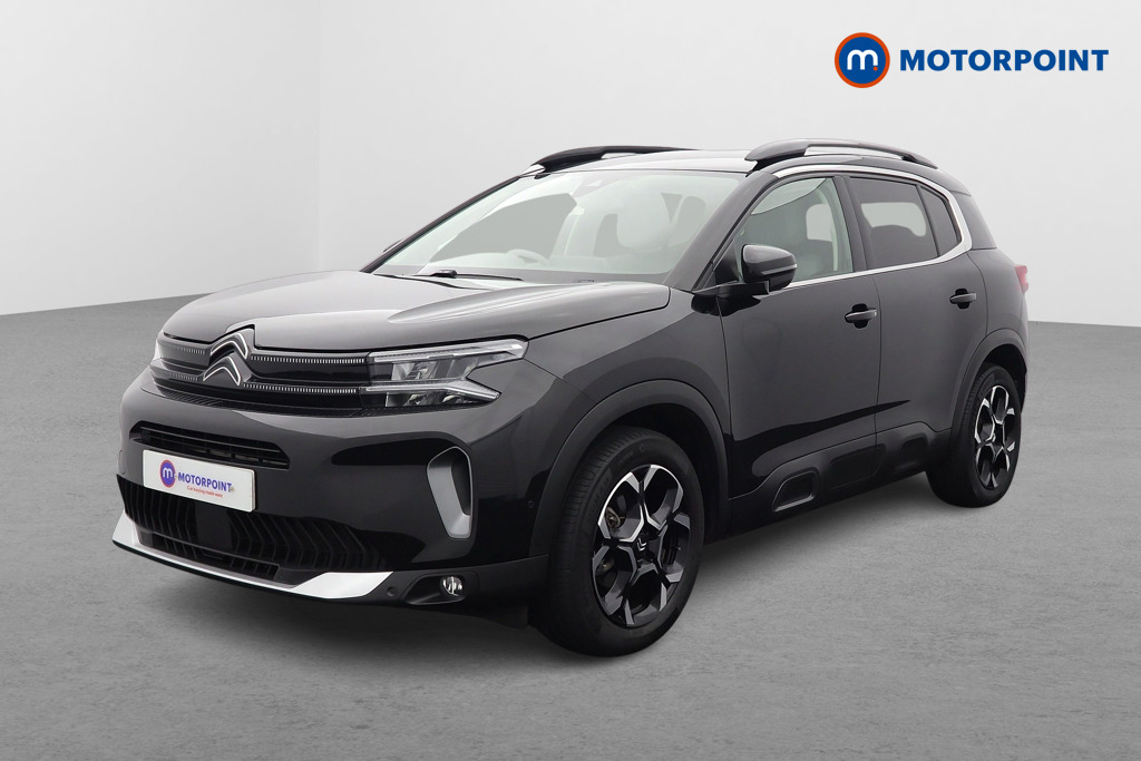 Citroen C5 Aircross MAX Automatic Petrol SUV - Stock Number (1578624) - Passenger side front corner
