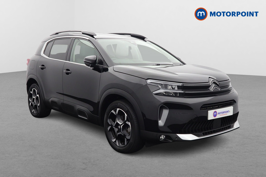 Citroen C5 Aircross MAX Automatic Petrol SUV - Stock Number (1578624) - Drivers side front corner