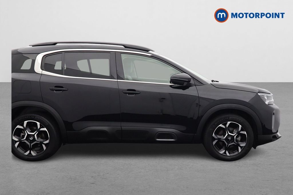 Citroen C5 Aircross MAX Automatic Petrol SUV - Stock Number (1578624) - Drivers side