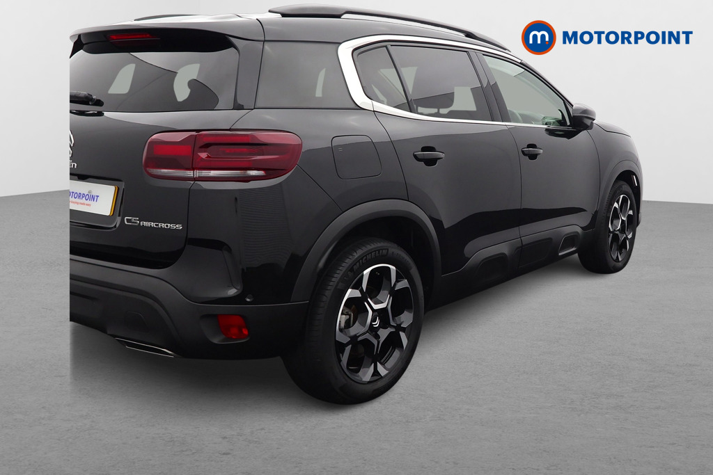 Citroen C5 Aircross MAX Automatic Petrol SUV - Stock Number (1578624) - Drivers side rear corner