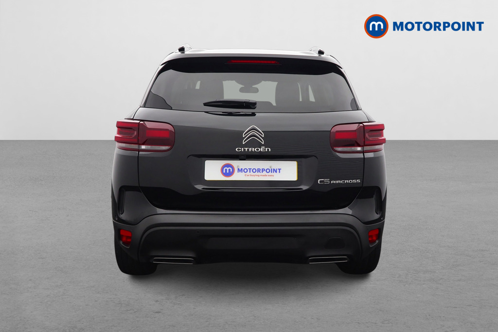 Citroen C5 Aircross MAX Automatic Petrol SUV - Stock Number (1578624) - Rear bumper