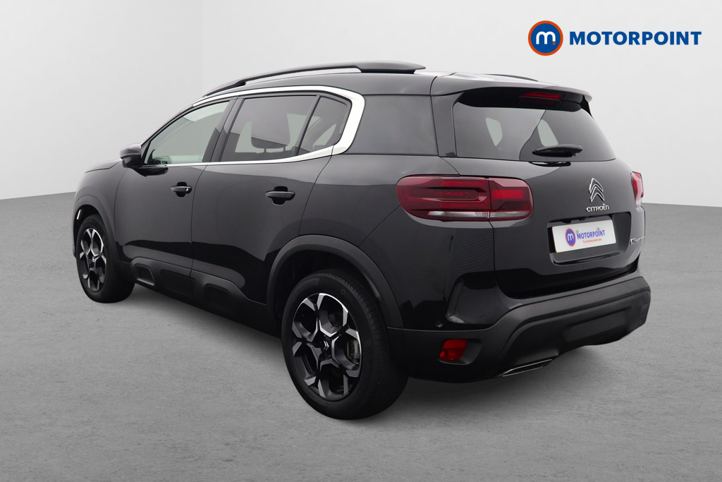 Citroen C5 Aircross MAX Automatic Petrol SUV - Stock Number (1578624) - Passenger side rear corner