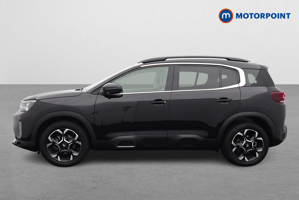 Citroen C5 Aircross MAX Automatic Petrol SUV - Stock Number (1578624) - Passenger side
