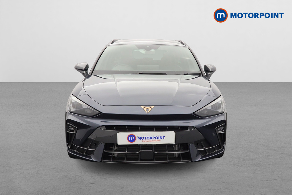 Cupra Leon V1 Automatic Petrol Plug-In Hybrid Estate - Stock Number (1578671) - Front bumper