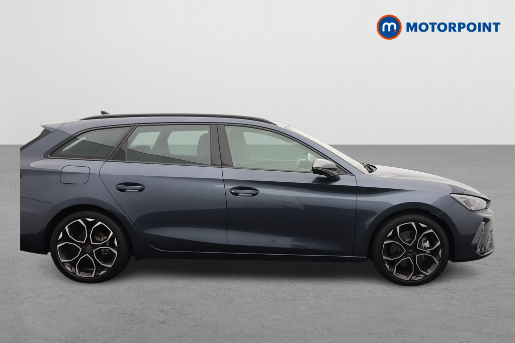 Cupra Leon V1 Automatic Petrol Plug-In Hybrid Estate - Stock Number (1578671) - Drivers side