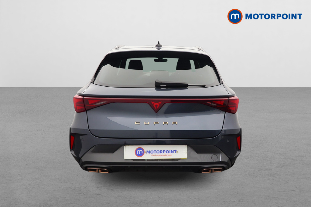 Cupra Leon V1 Automatic Petrol Plug-In Hybrid Estate - Stock Number (1578671) - Rear bumper