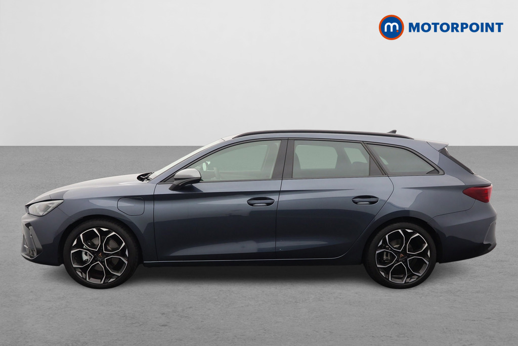 Cupra Leon V1 Automatic Petrol Plug-In Hybrid Estate - Stock Number (1578671) - Passenger side