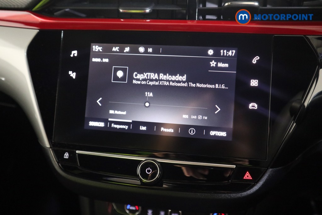 Vauxhall Corsa GS Manual Petrol Hatchback - Stock Number (1579034) - 6th supplementary image