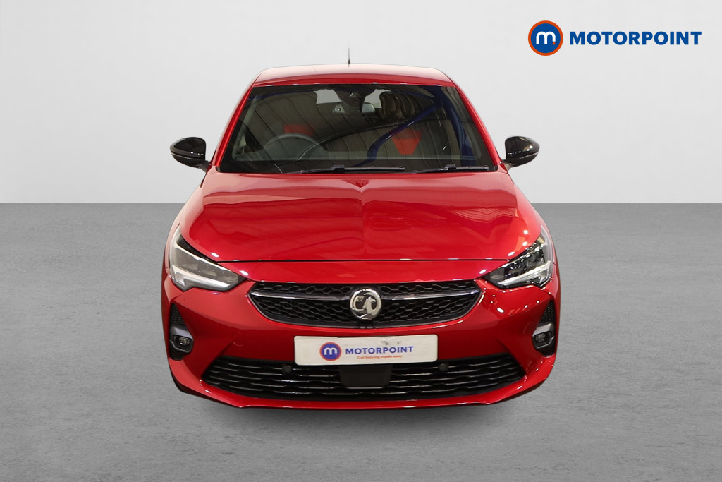 Vauxhall Corsa GS Manual Petrol Hatchback - Stock Number (1579034) - Front bumper